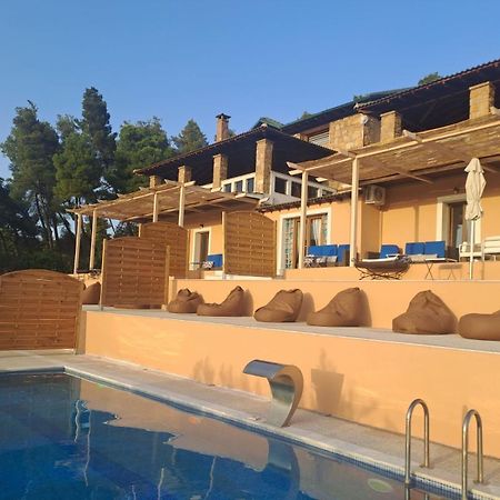 Verde Villas Paliouri Zewnętrze zdjęcie