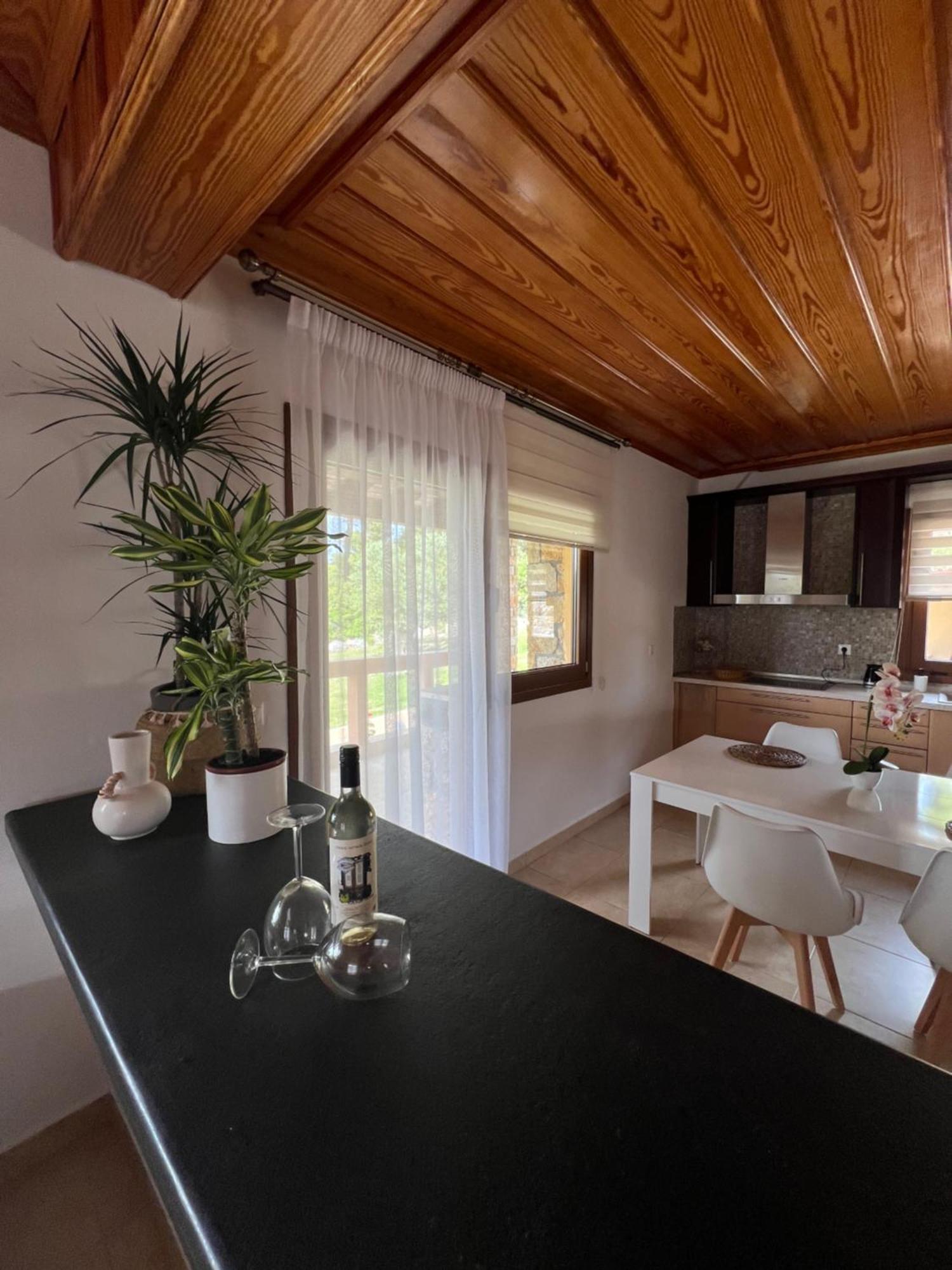 Verde Villas Paliouri Zewnętrze zdjęcie