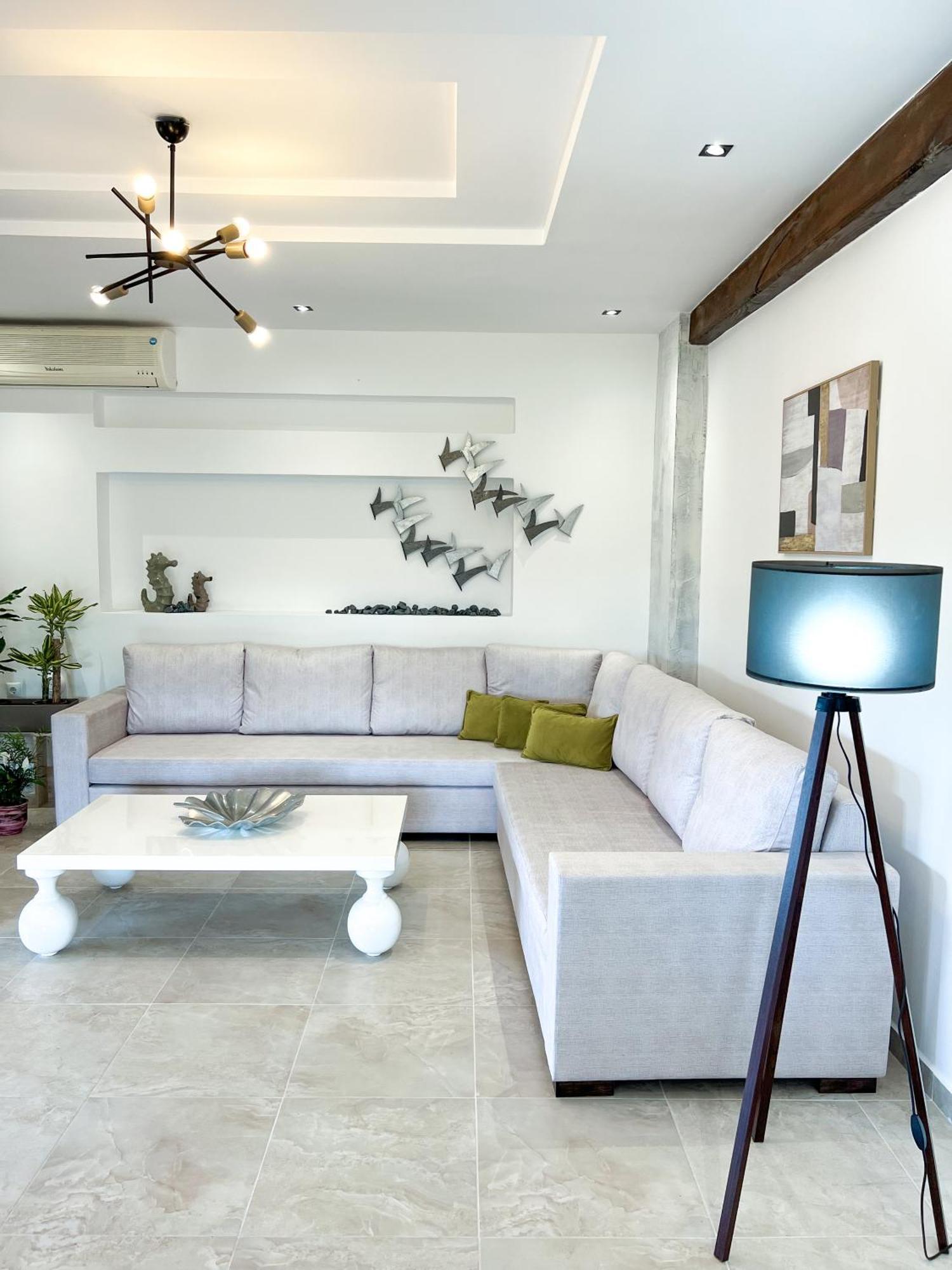 Verde Villas Paliouri Zewnętrze zdjęcie