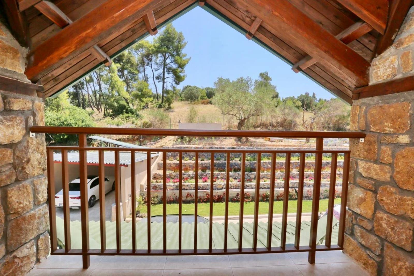 Verde Villas Paliouri Zewnętrze zdjęcie