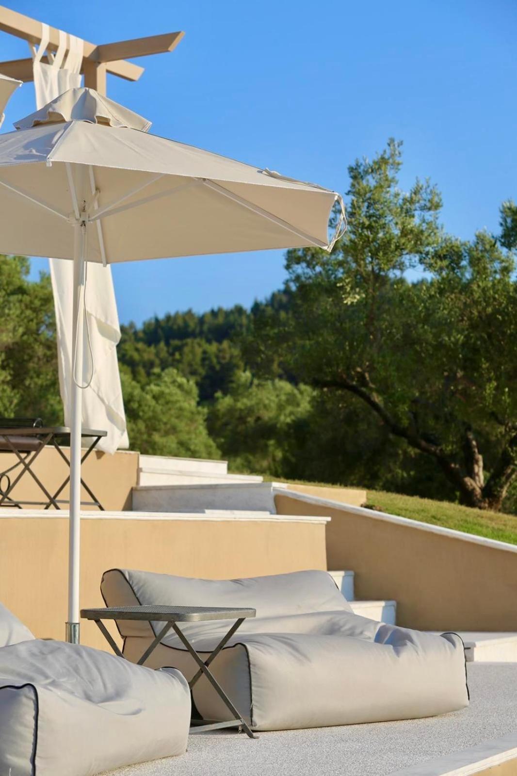 Verde Villas Paliouri Zewnętrze zdjęcie