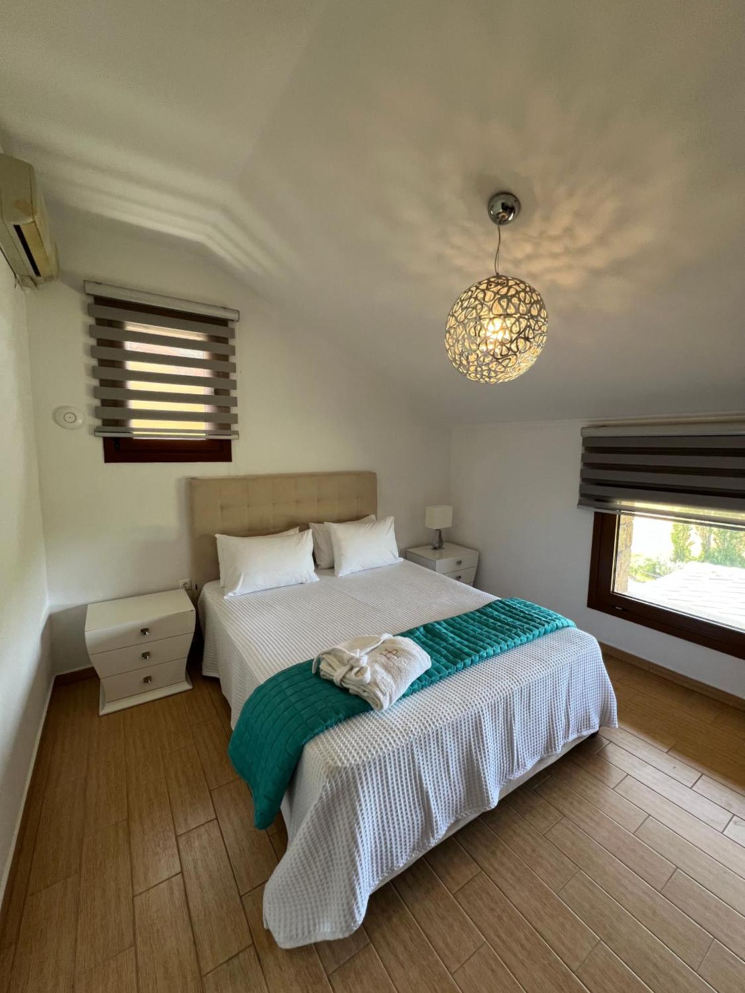 Verde Villas Paliouri Zewnętrze zdjęcie