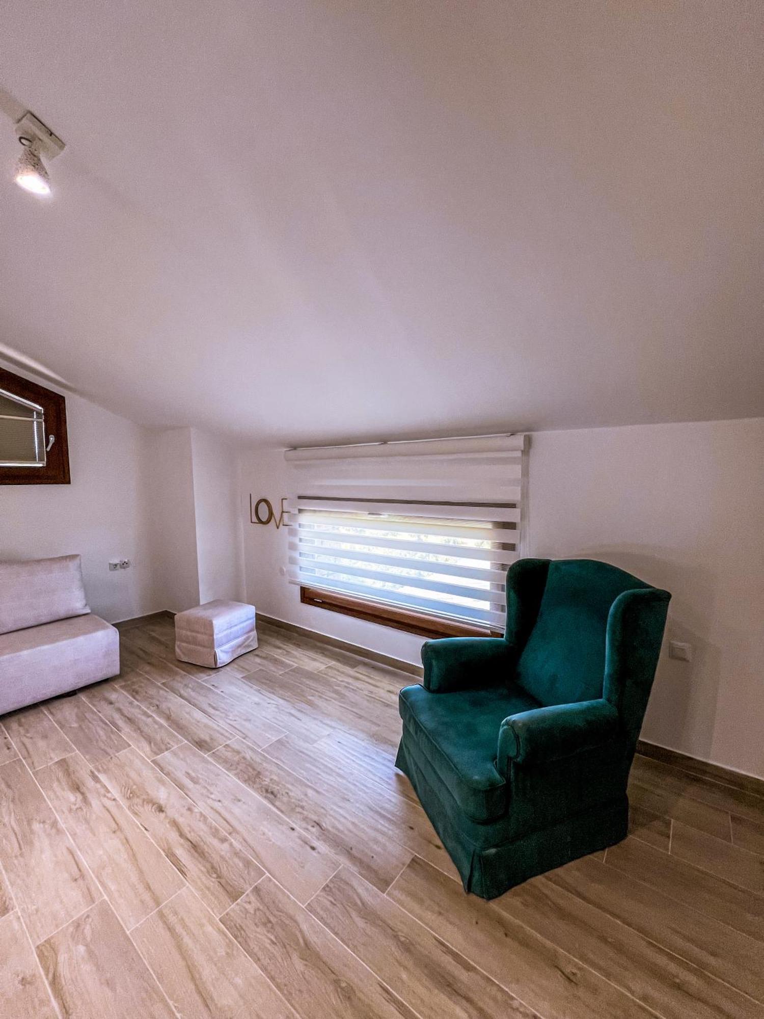 Verde Villas Paliouri Zewnętrze zdjęcie