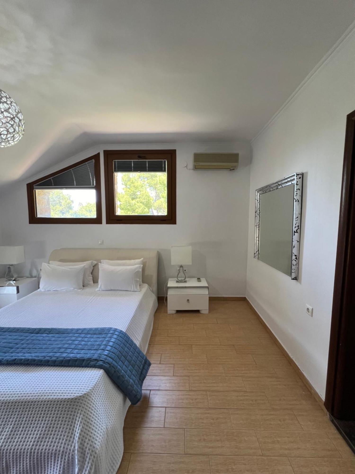Verde Villas Paliouri Zewnętrze zdjęcie